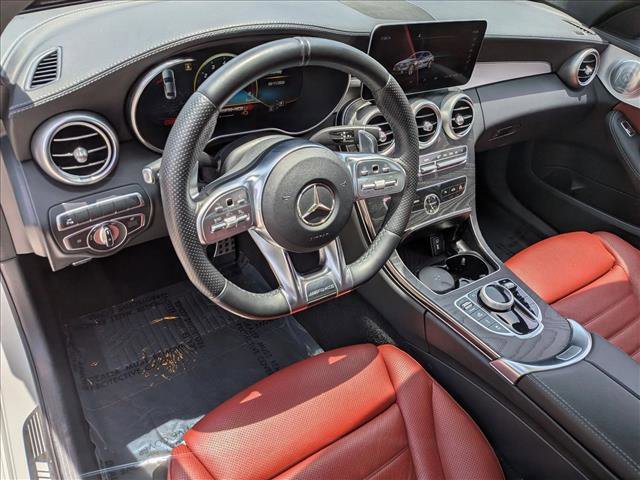 Used 2021 Mercedes-Benz C 43 AMG 4MATIC Sedan image 10