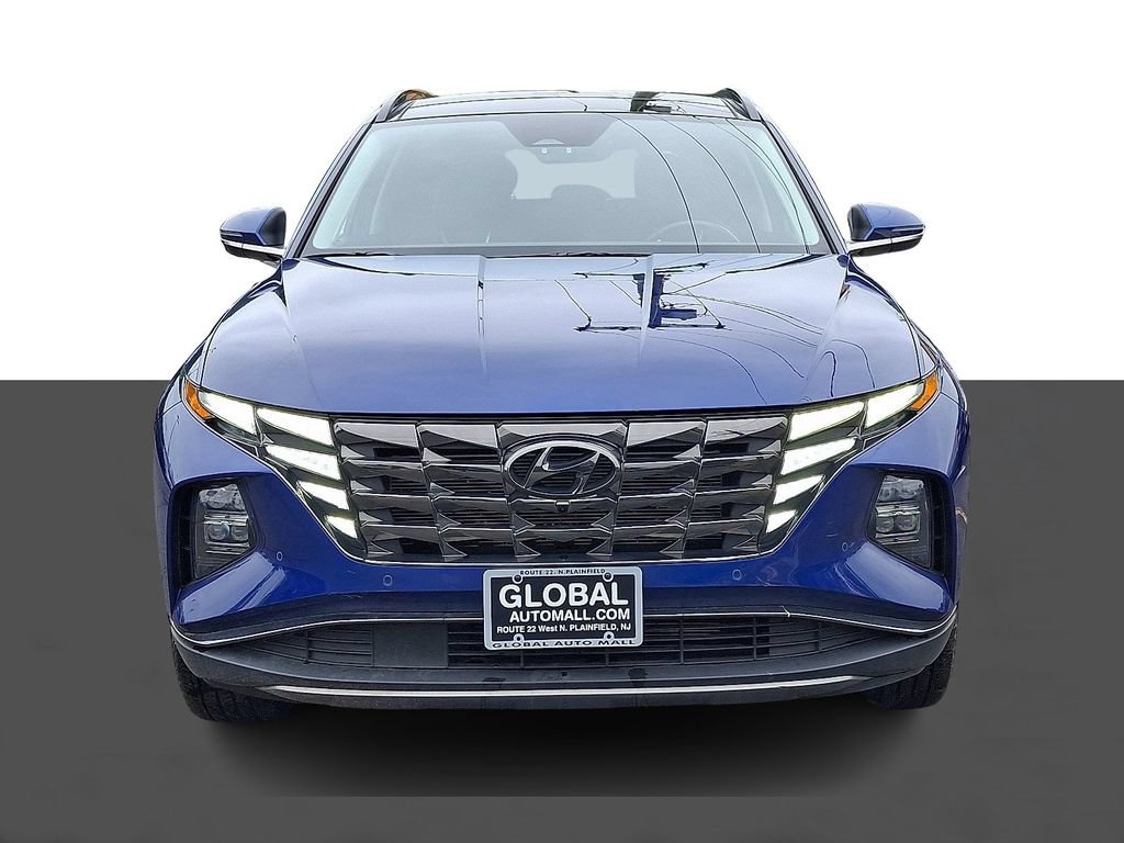 Used 2023 Hyundai Tucson Limited AWD/4WD image 2