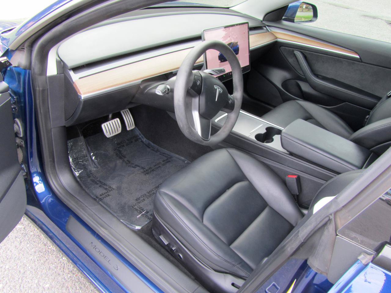 Used 2022 Tesla Model 3 Performance AWD/4WD image 16