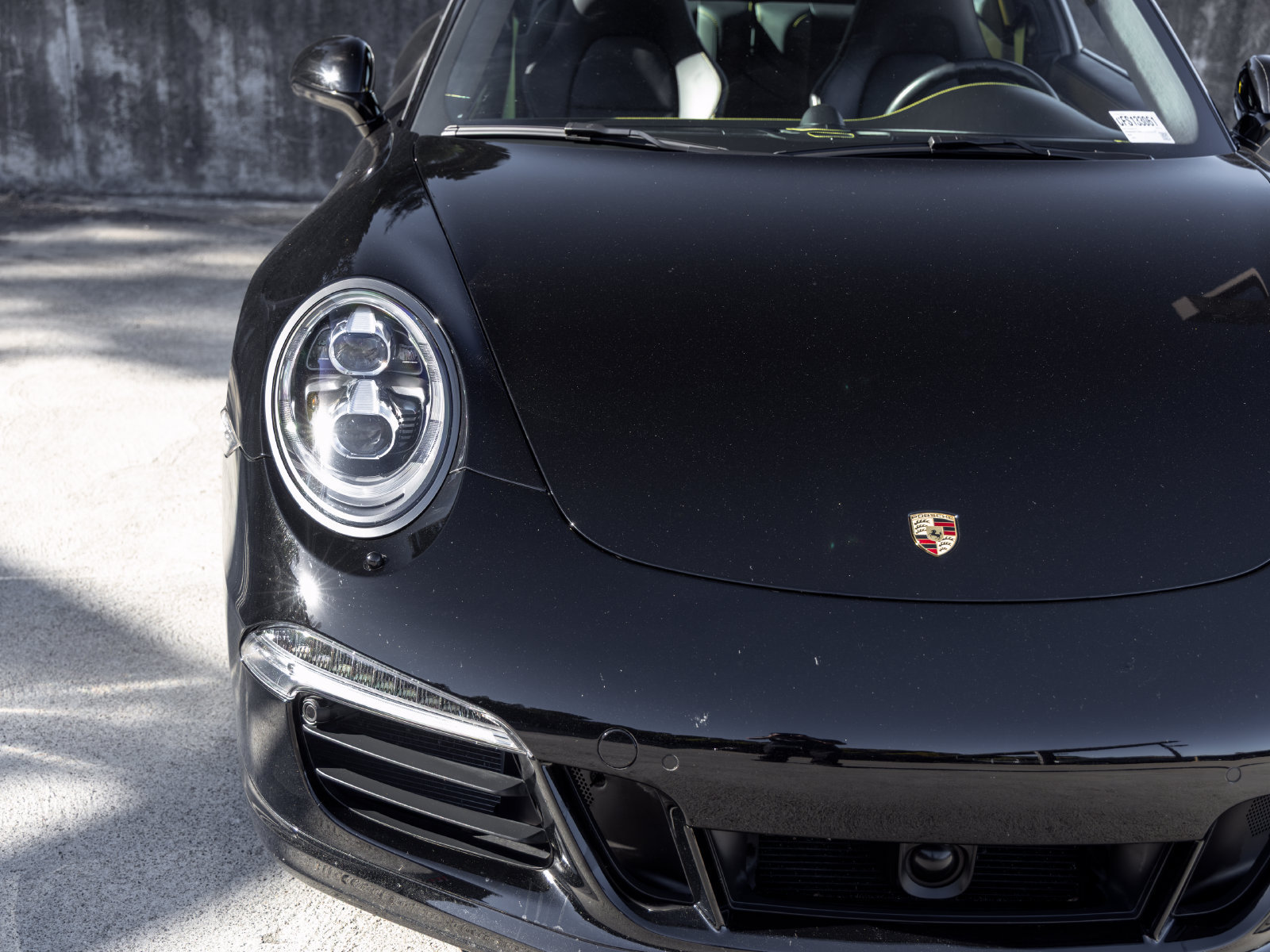 Used 2015 Porsche 911 Targa 4S AWD/4WD image 14