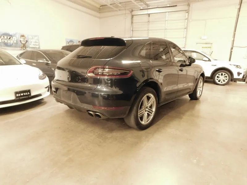 Used 2015 Porsche Macan S AWD/4WD image 2