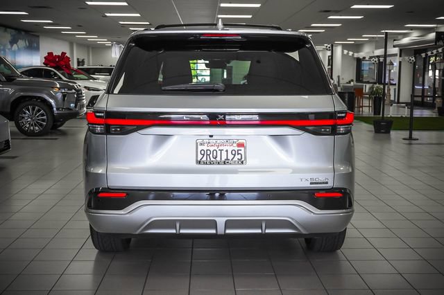Certified 2024 Lexus TX 500h AWD w/ Technology Package image 7