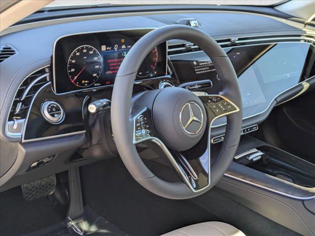 New 2026 Mercedes-Benz E 350 Sedan image 3