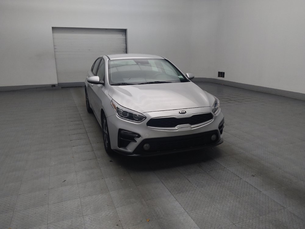 Used 2019 Kia Forte LXS FWD image 13