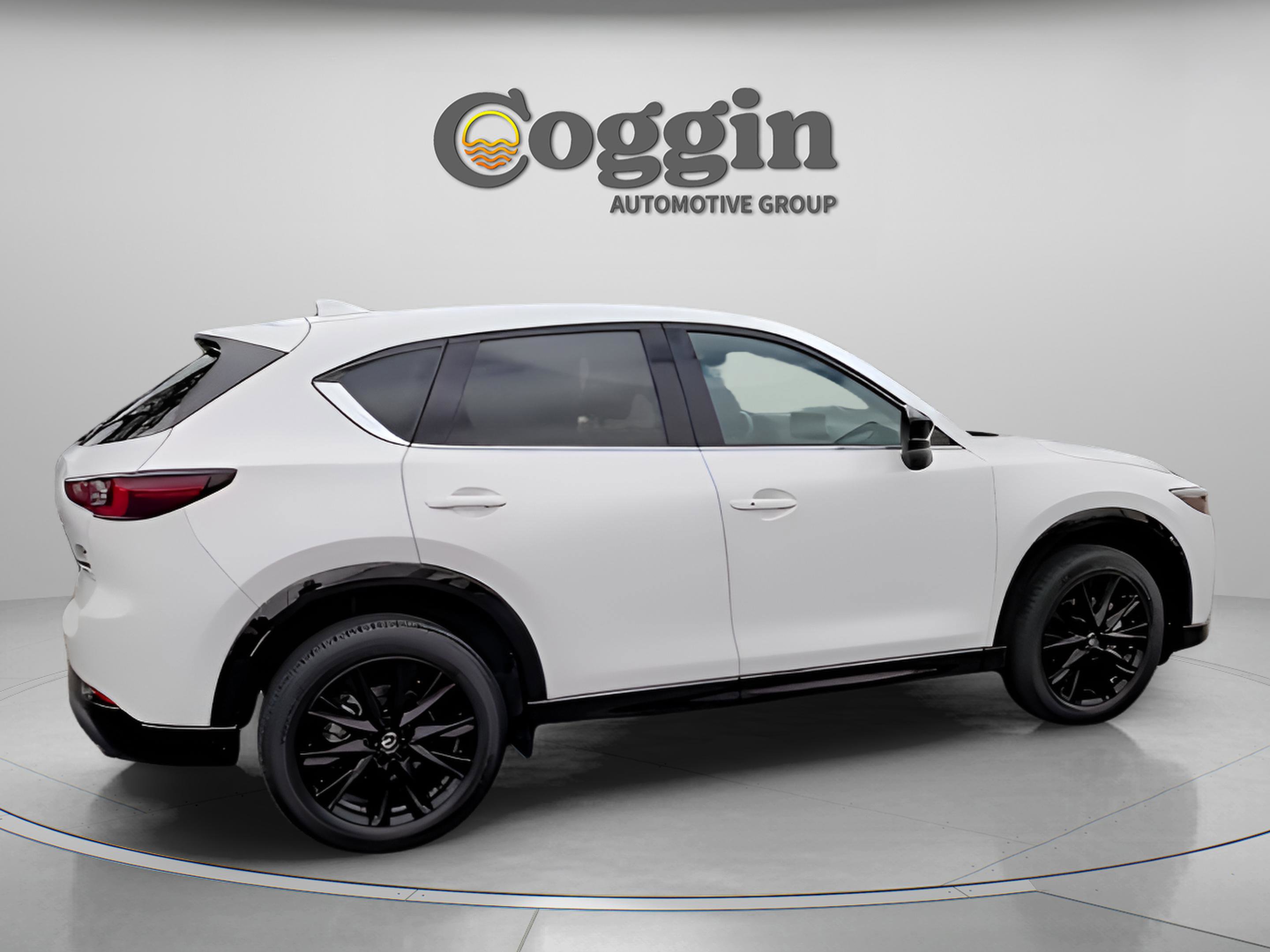 Used 2024 MAZDA CX-5 Carbon Edition image 14