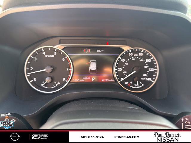 Certified 2026 Nissan Rogue S FWD image 23