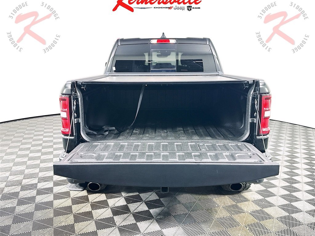 Used 2025 RAM 1500 Rebel w/ Rebel Level 2 Equipment Group image 29