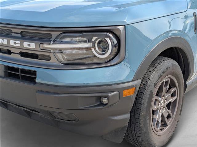 Used 2023 Ford Bronco Sport Big Bend w/ Convenience Package image 11
