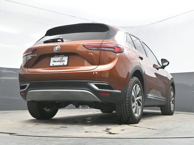 Used 2022 Buick Envision Essence w/ Safety Package FWD image 37