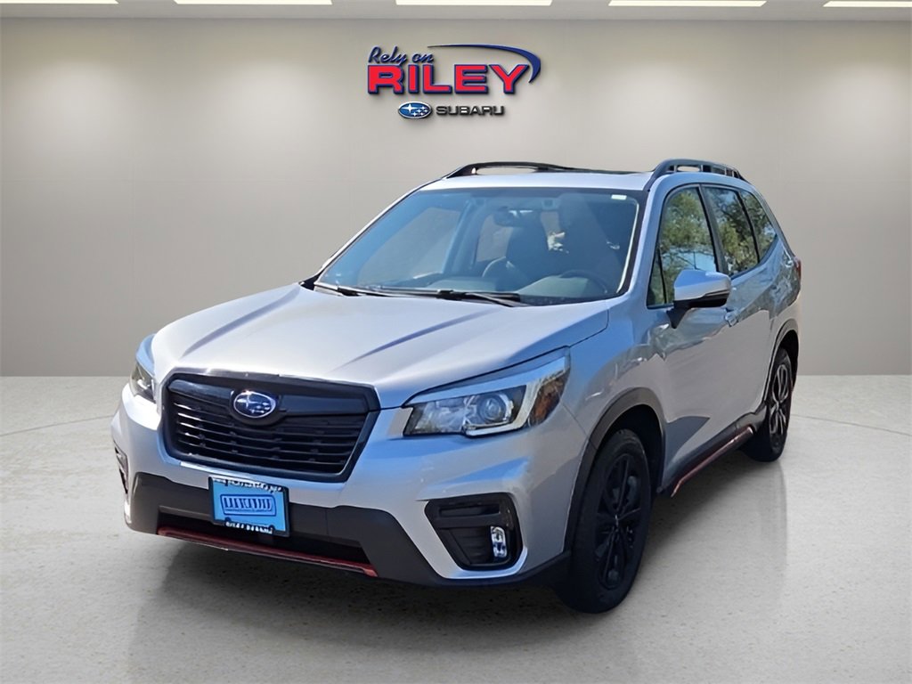 Used 2019 Subaru Forester Sport w/ Popular Package #2