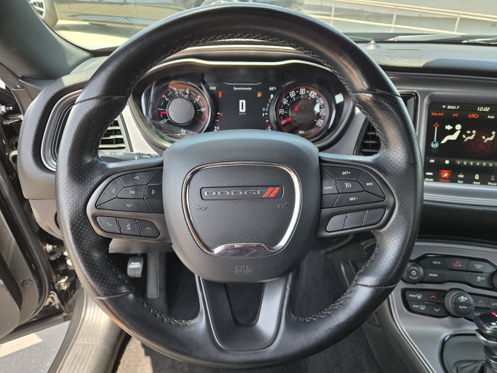 Certified 2023 Dodge Challenger SXT w/ Blacktop Package RWD image 15