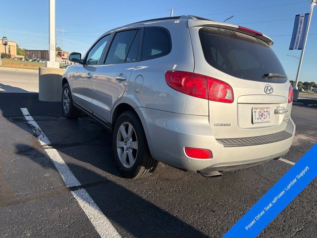 Used 2009 Hyundai Santa Fe Limited FWD image 7