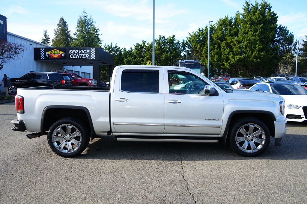 Used 2018 GMC Sierra 1500 Denali w/ Denali Ultimate Package image 6