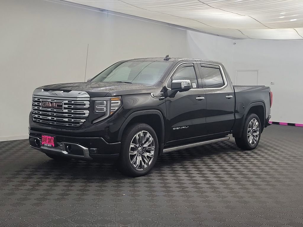 Used 2024 GMC Sierra 1500 Denali w/ Denali Reserve Package