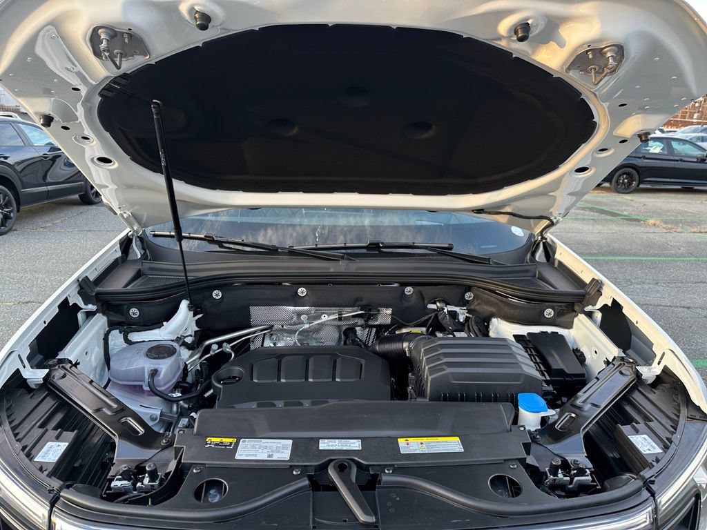 New 2026 Volkswagen Atlas SEL Premium R-Line AWD/4WD image 29