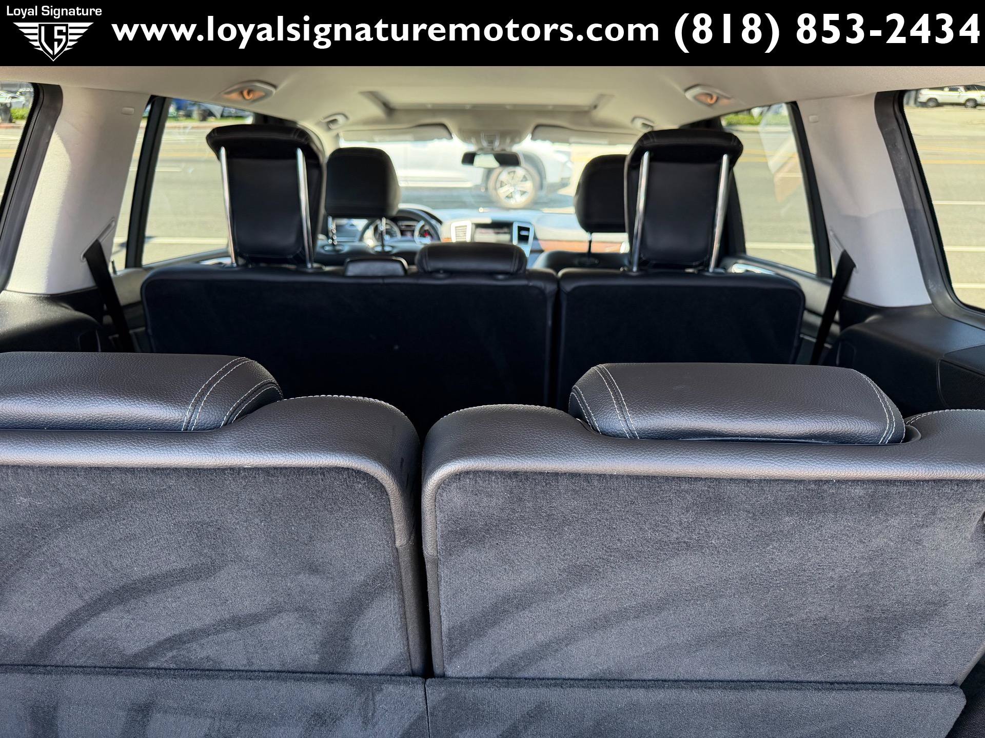 Used 2015 Mercedes-Benz GL 450 4MATIC image 11