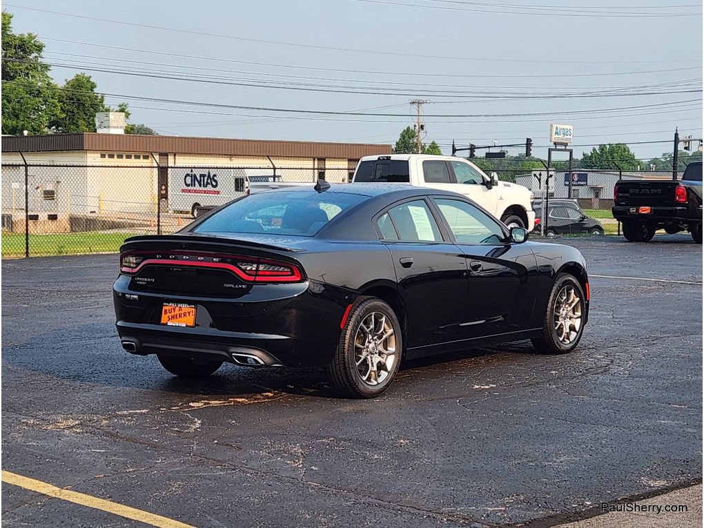 Used 2017 Dodge Charger SXT w/ Rallye Group AWD/4WD image 9