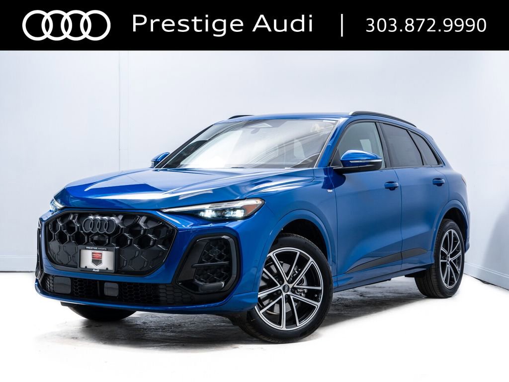 New 2026 Audi Q5 Premium Plus AWD/4WD image 1