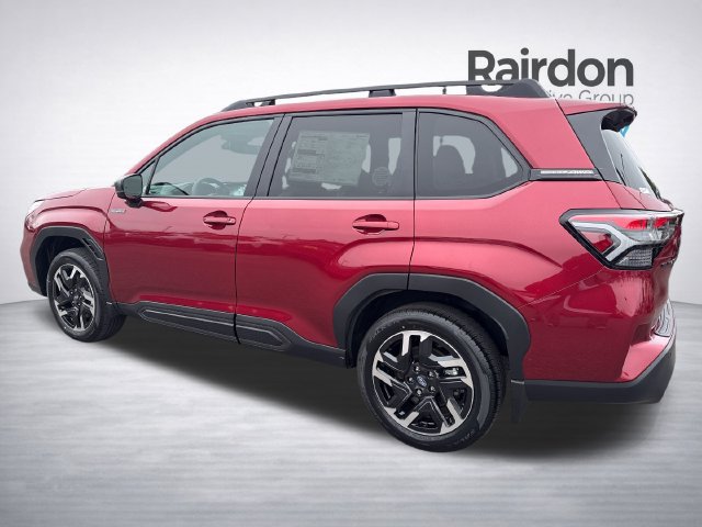 New 2026 Subaru Forester Touring AWD/4WD image 5