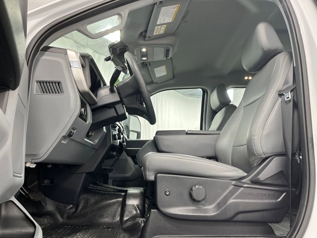 Used 2024 Ford F350 XL w/ XL Off-Road Package image 10