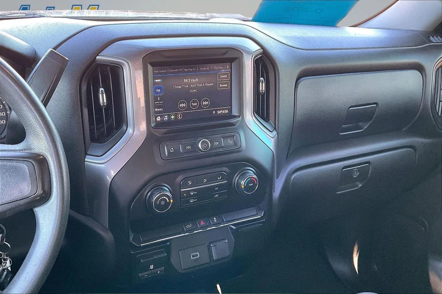 Used 2020 Chevrolet Silverado 2500 Custom w/ Custom Value Package AWD/4WD image 13