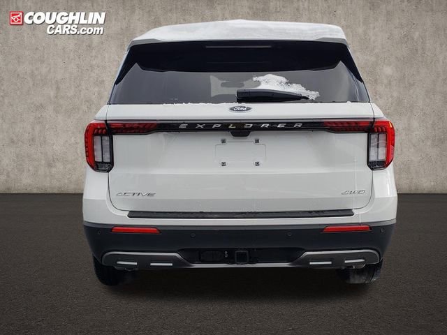 New 2026 Ford Explorer Active image 7