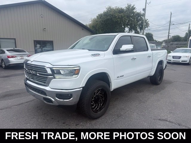 Used 2020 RAM 1500 Laramie