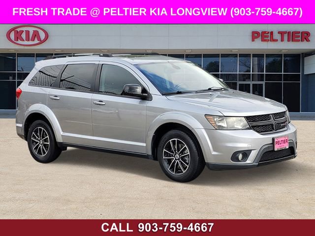 Used 2018 Dodge Journey SXT w/ Connectivity Group