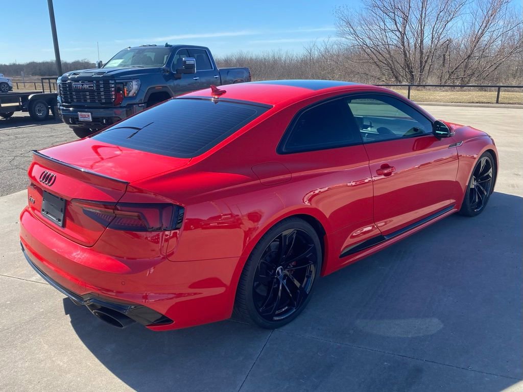 Used 2018 Audi RS 5 w/ Dynamic Package image 5