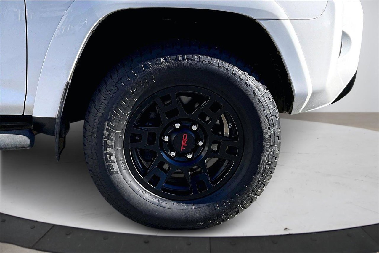 Used 2018 Toyota 4Runner TRD Pro image 33