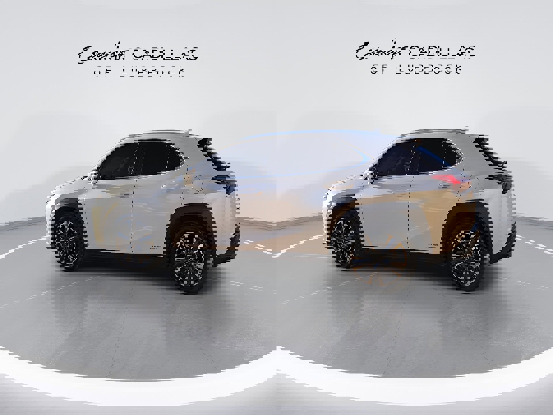 Used 2021 Lexus UX 250h w/ Accessory Package (Z2) image 6