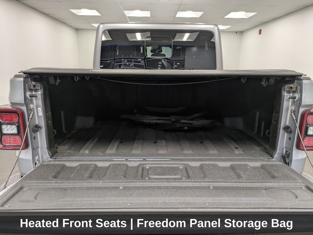 Used 2021 Jeep Gladiator Mojave AWD/4WD image 30