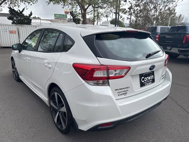 Used 2019 Subaru Impreza 2.0i Sport image 6