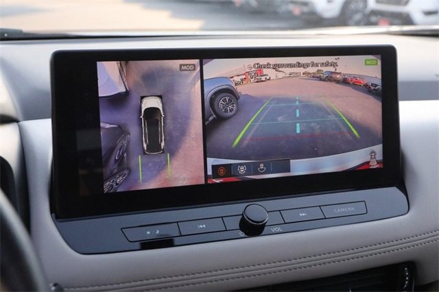 Certified 2024 Nissan Rogue SL w/ SL Premium Package image 18