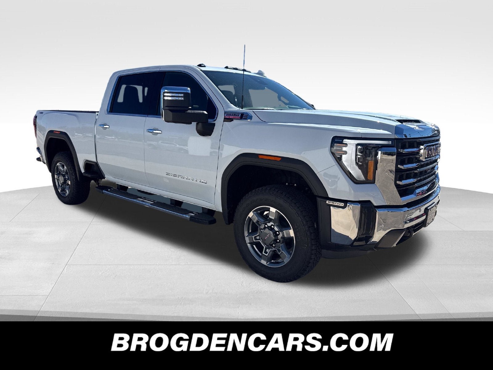 New 2026 GMC Sierra 3500 SLT w/ SLT Premium Package