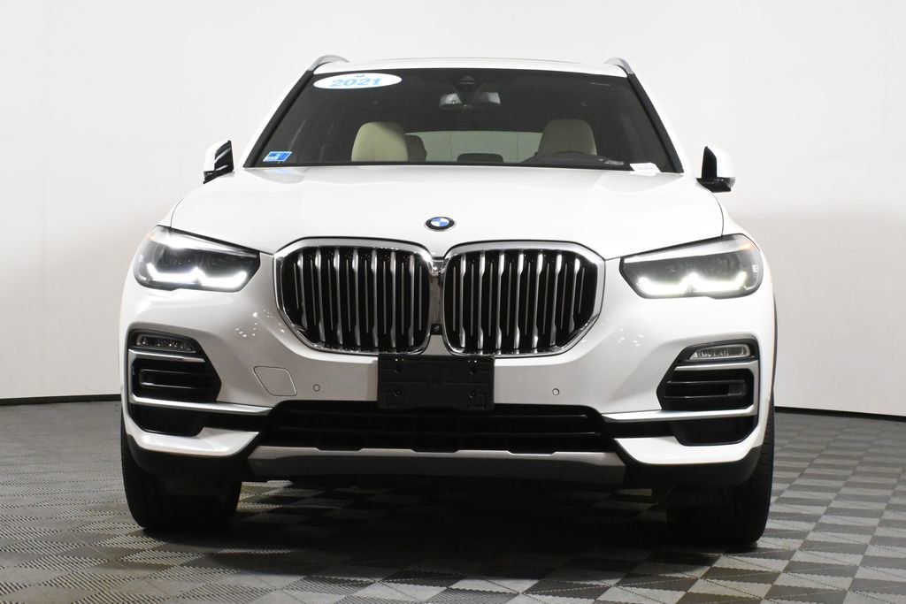 Used 2021 BMW X5 xDrive40i w/ Convenience Package image 10
