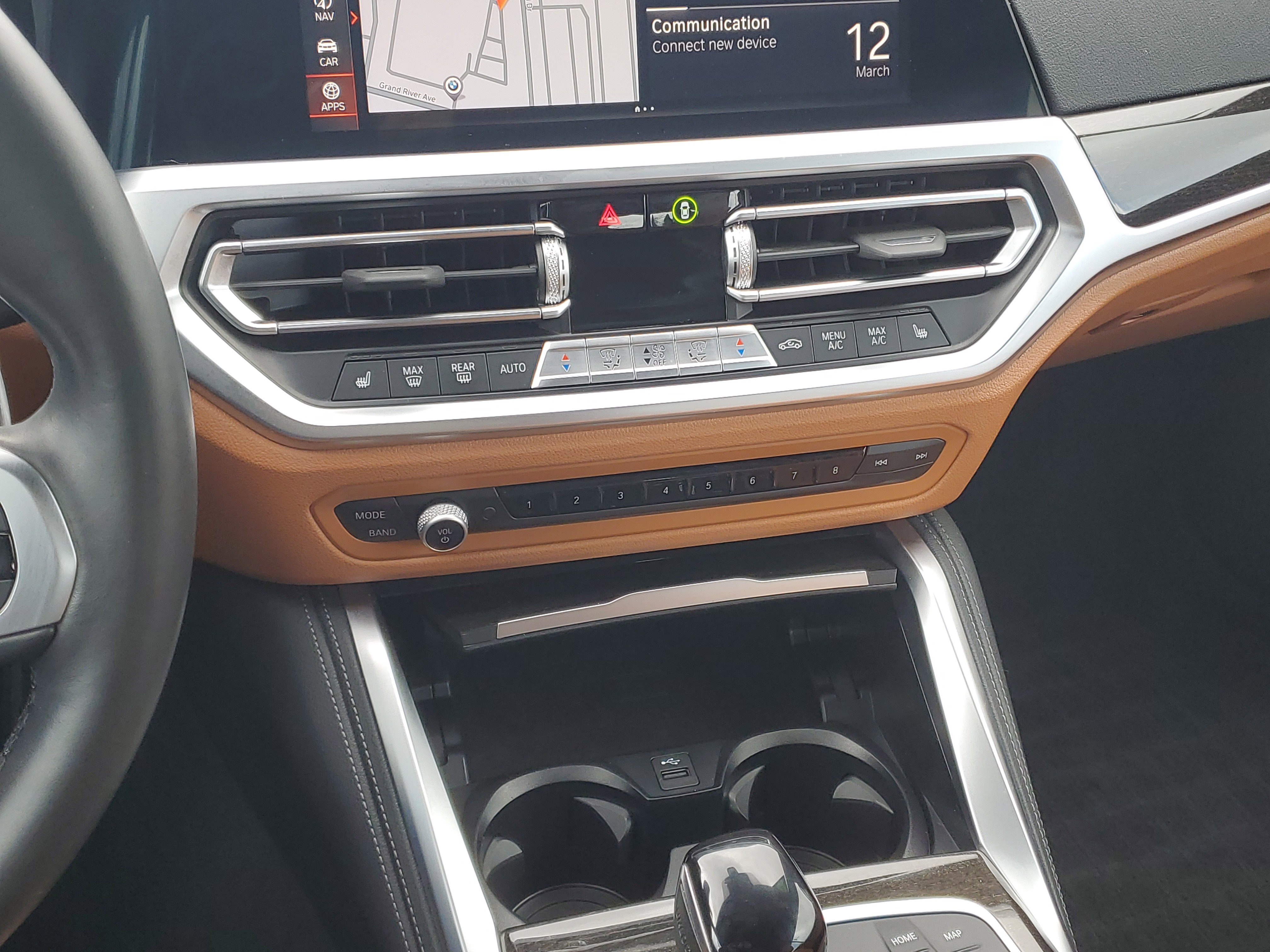 Certified 2023 BMW 440i xDrive Convertible w/ Premium Package image 18