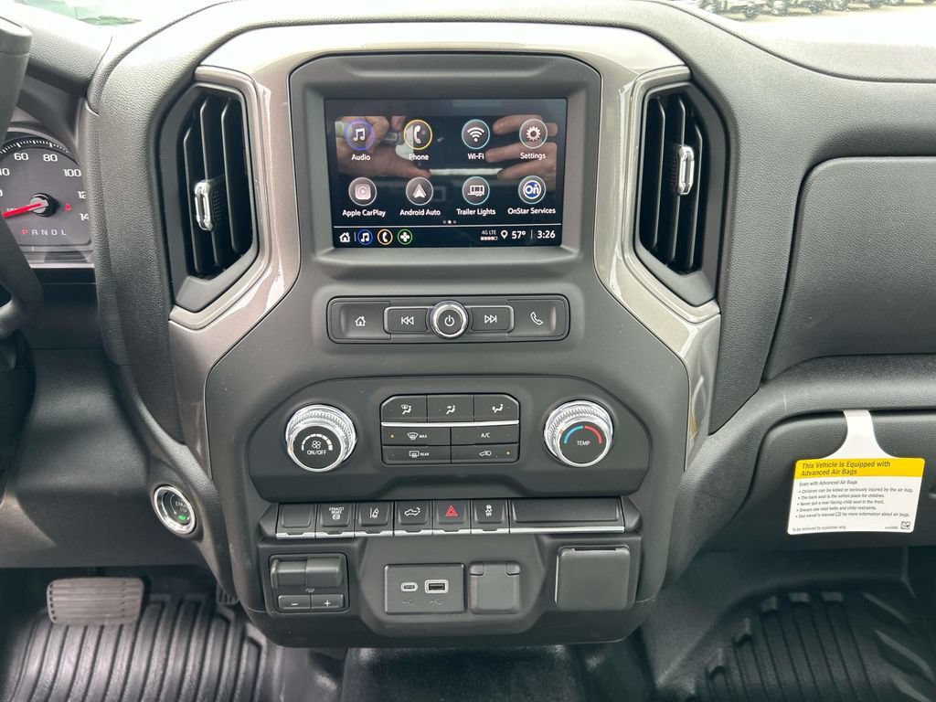 New 2026 GMC Sierra 2500 Pro w/ Max Trailering Package AWD/4WD image 8