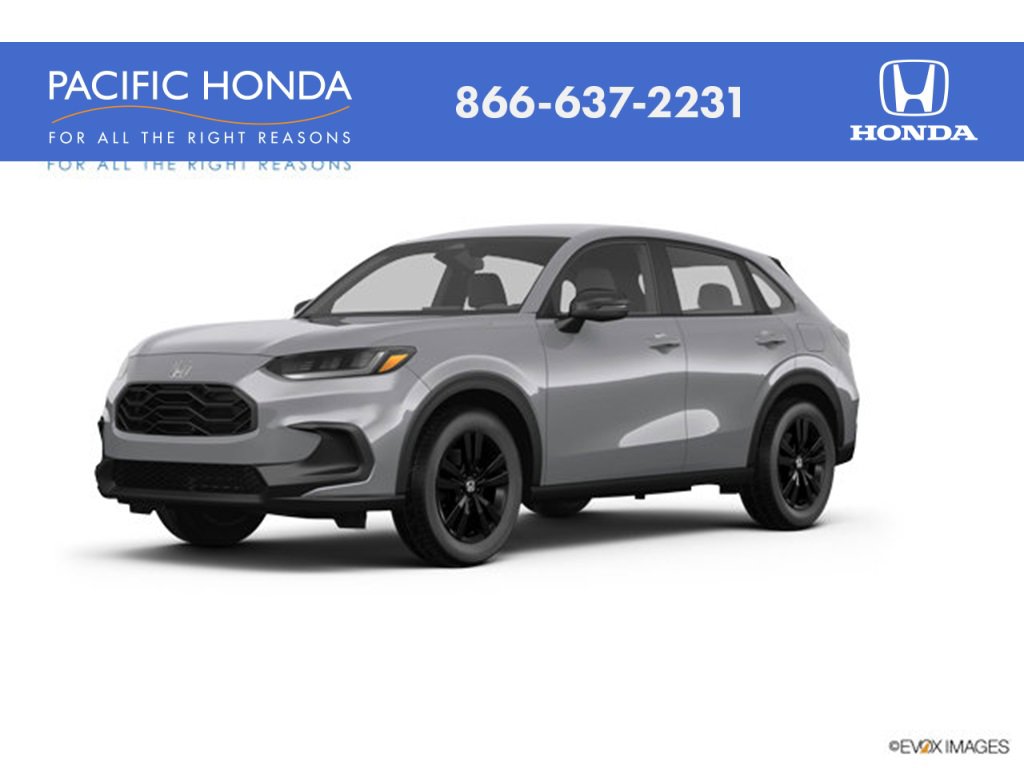 New 2026 Honda HR-V Sport