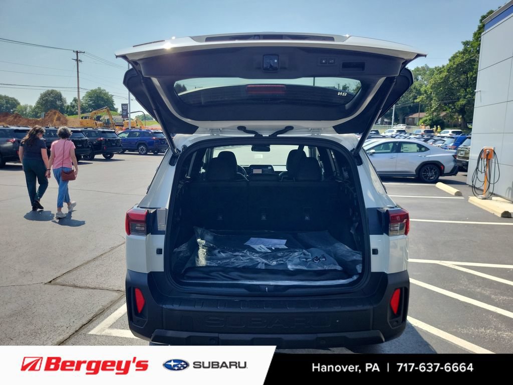 New 2026 Subaru Outback Premium AWD/4WD image 11