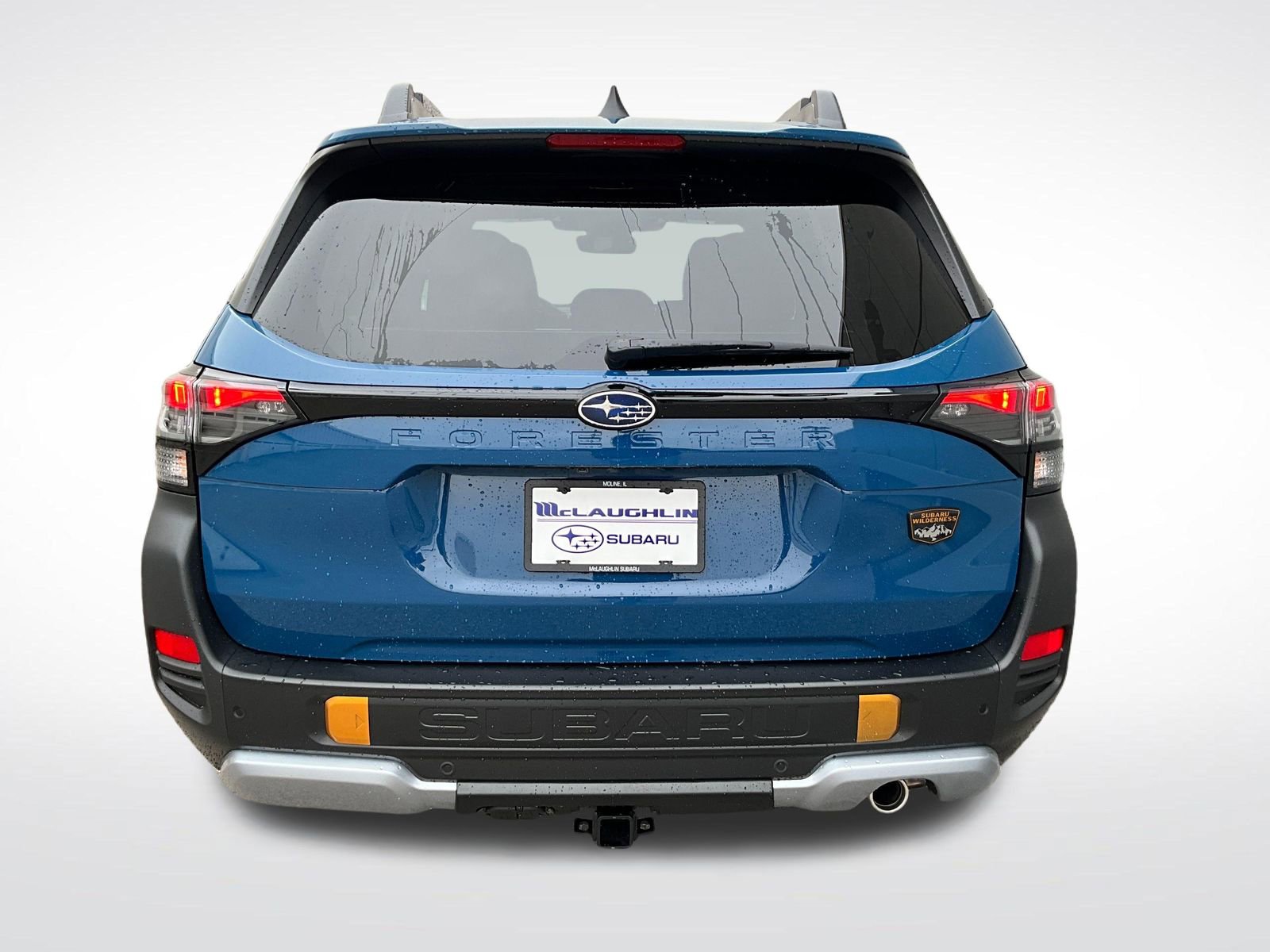 New 2026 Subaru Forester Wilderness AWD/4WD image 4