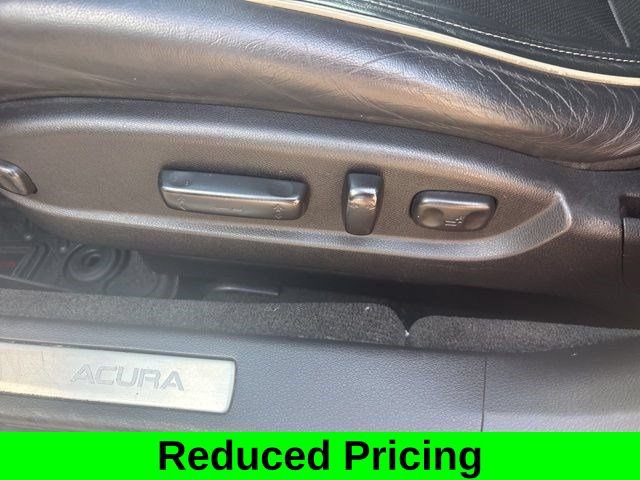 Used 2018 Acura TLX w/ Advance Package FWD image 12