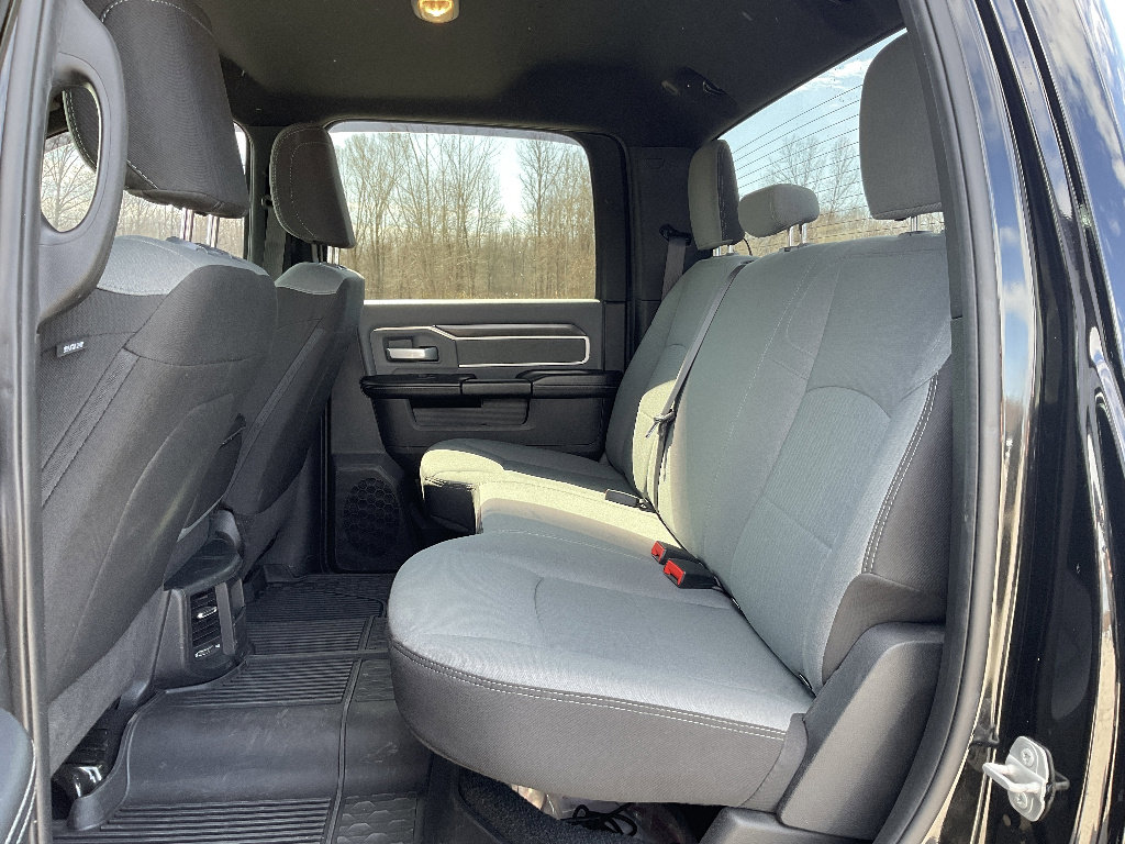 Used 2022 RAM 2500 Big Horn w/ Snow Chief Group image 9