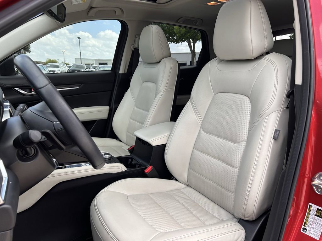 Used 2023 MAZDA CX-5 AWD 2.5 S w/ Premium Plus Pkg image 28