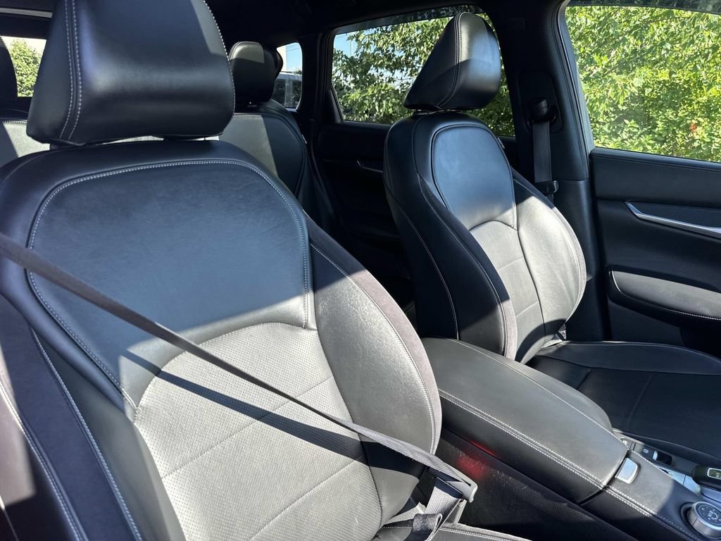 Certified 2023 INFINITI QX50 Sport AWD/4WD image 41