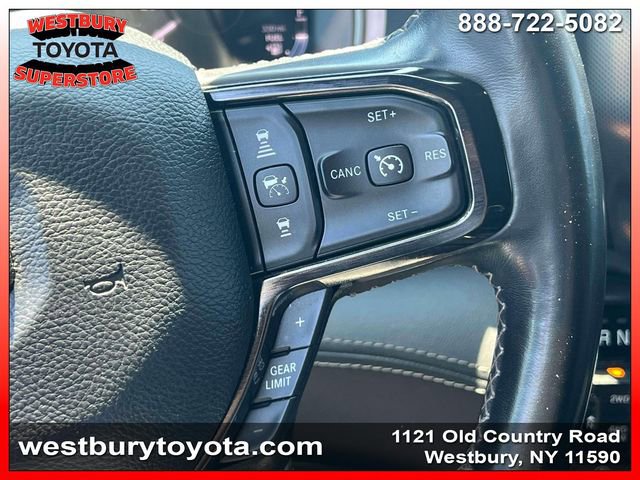 Used 2023 RAM 1500 Limited AWD/4WD image 24