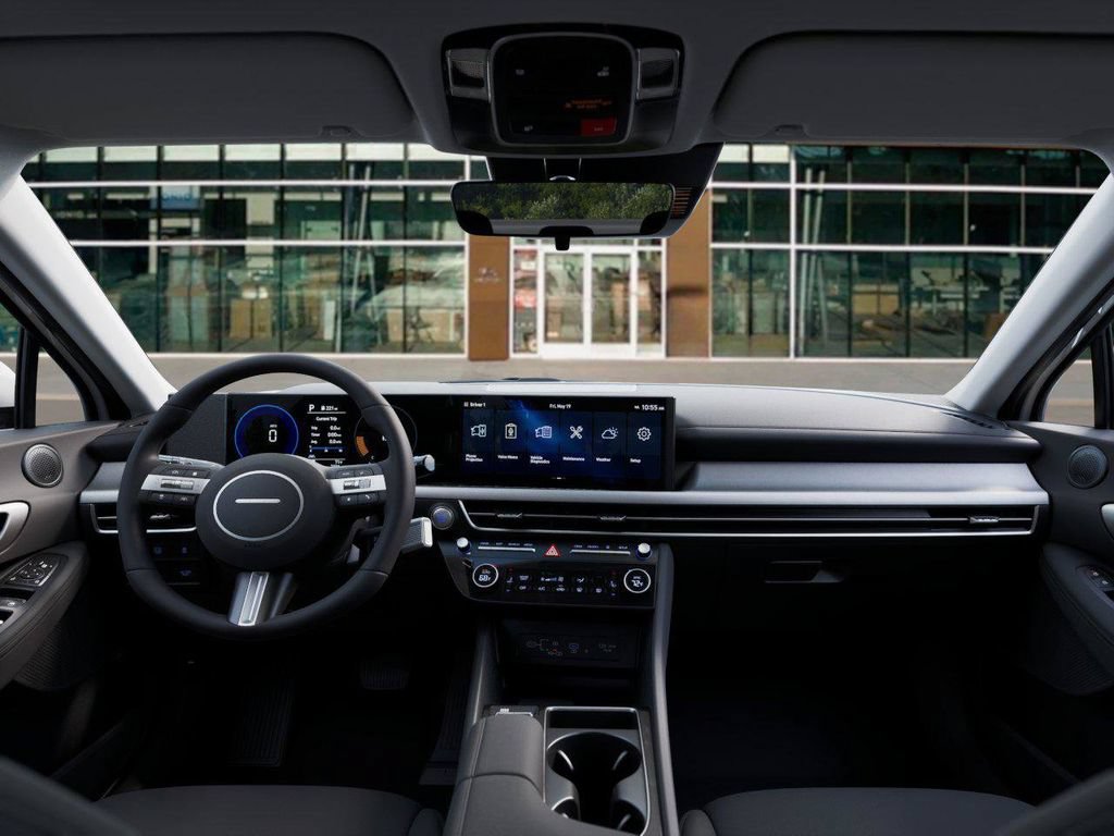 New 2026 Hyundai Sonata SEL FWD image 11