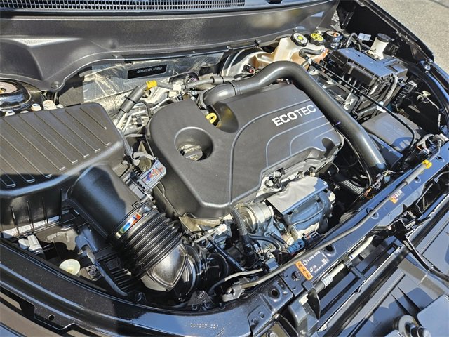 Used 2022 Chevrolet Equinox LT image 17