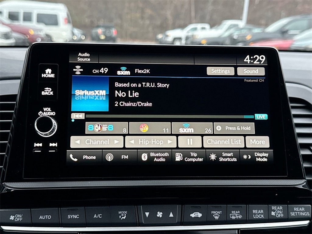 New 2026 Honda Odyssey EX-L image 12