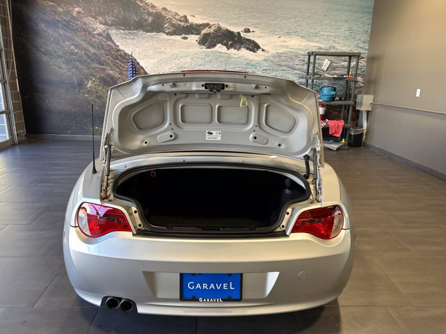 Used 2008 BMW Z4 3.0si RWD image 79